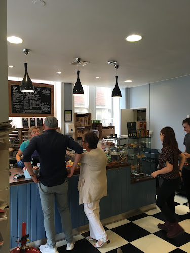 Reviews of Café W Newcastle in Newcastle upon Tyne - Coffee shop