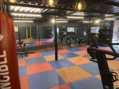 Shanky Fitness (Gym In Chembur, Mumbai) - 2A, near marthoma church, opp. amarnath high school, chembur(e, Vaibhav Nagar, Chembur, Mumbai, Maharashtra 400071, India