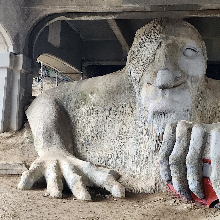 Fremont Troll