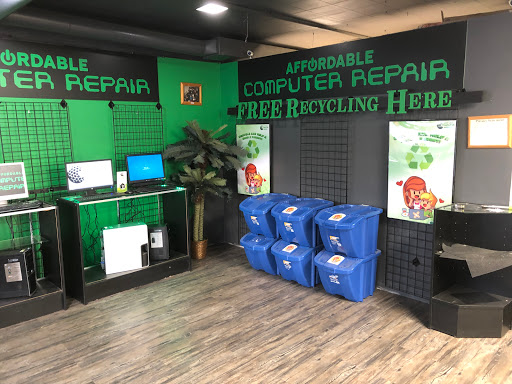 Computer Repair Service «Affordable Computer Repair - Bellevue», reviews and photos, 2219 Franklin St, Bellevue, NE 68005, USA