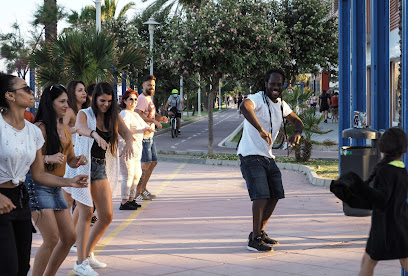 MálagaSalsa Escuela de Baile - C. Corregidor Paz Guzmán, 2, 29006 Málaga, Spain
