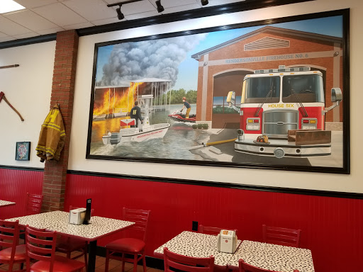 Sandwich Shop «Firehouse Subs», reviews and photos, 280 Indian Lake Blvd Ste 300, Hendersonville, TN 37075, USA