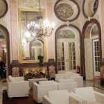 Photo n°3 de l'avis de Kristin.h fait le 18/03/2019 à 09:26 sur le  Pousada Palácio de Estoi, Small Luxury Hotels à Faro