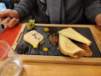 Foie gras du Restaurant Le Jardin à Deauville - n°16