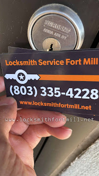 Locksmith Service Fort Mill LLC - Photo 3 - Car repair in , Rock Hill
