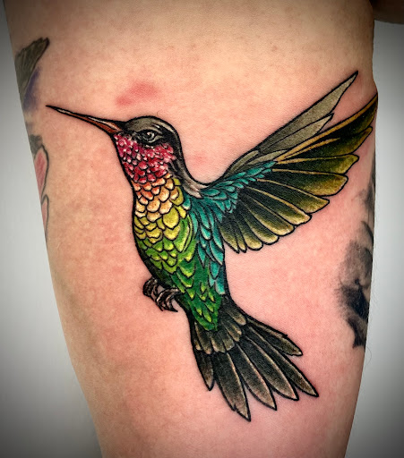 Explore hamilton tattoo ideas, creative tattoo ideas in Poughkeepsie, available at Tattoo Voodoo