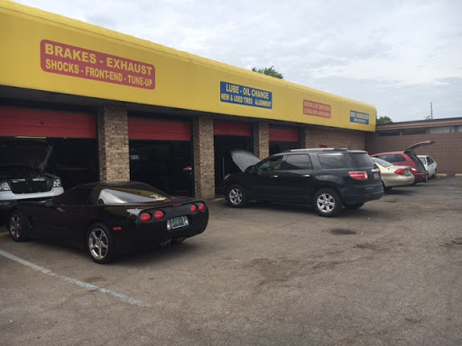 Auto Repair Shop «Riverside Auto Care», reviews and photos, 13160 Fort St, Southgate, MI 48195, USA