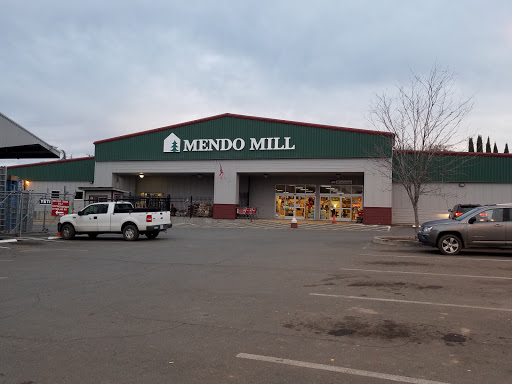 Mendo Mill & Lumber Co, 5255 Old Hwy 53, Clearlake, CA 95422, USA, 