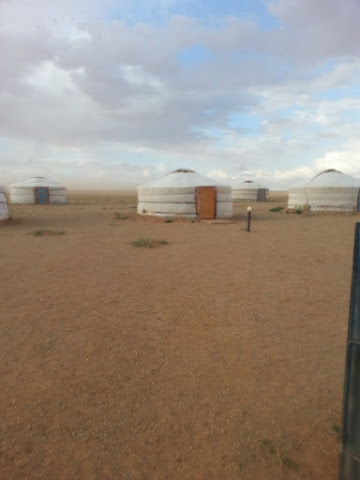 Tsagaan Suvarga mine by null