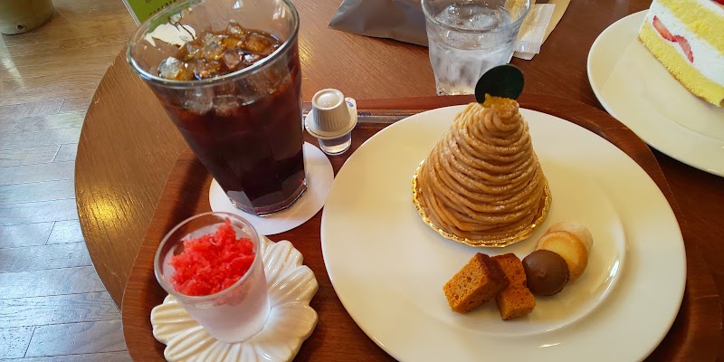カレット 半田店 愛知県半田市広小路町 洋菓子店 パン グルコミ