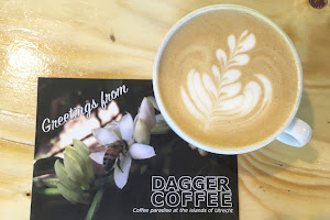 Dagger Coffee // Zijdebalen