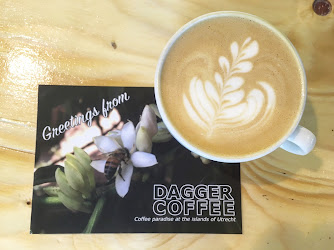 Dagger Coffee // Zijdebalen
