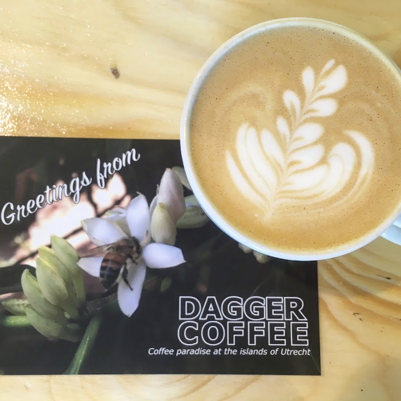 Dagger Coffee // Zijdebalen