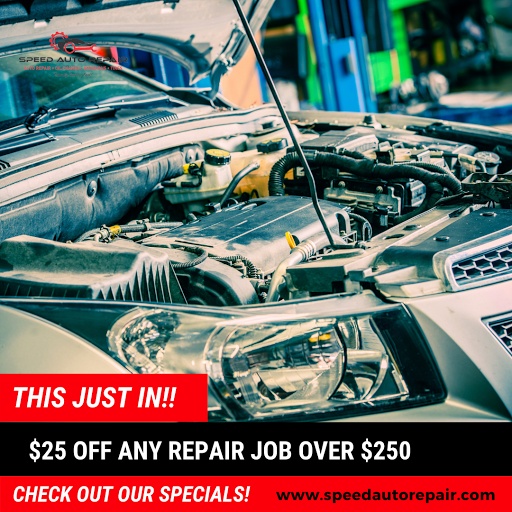 Auto Repair Shop «SpeeD Auto Repair Oil Change & Tune up», reviews and photos, 11345 Alpharetta Hwy, Roswell, GA 30076, USA