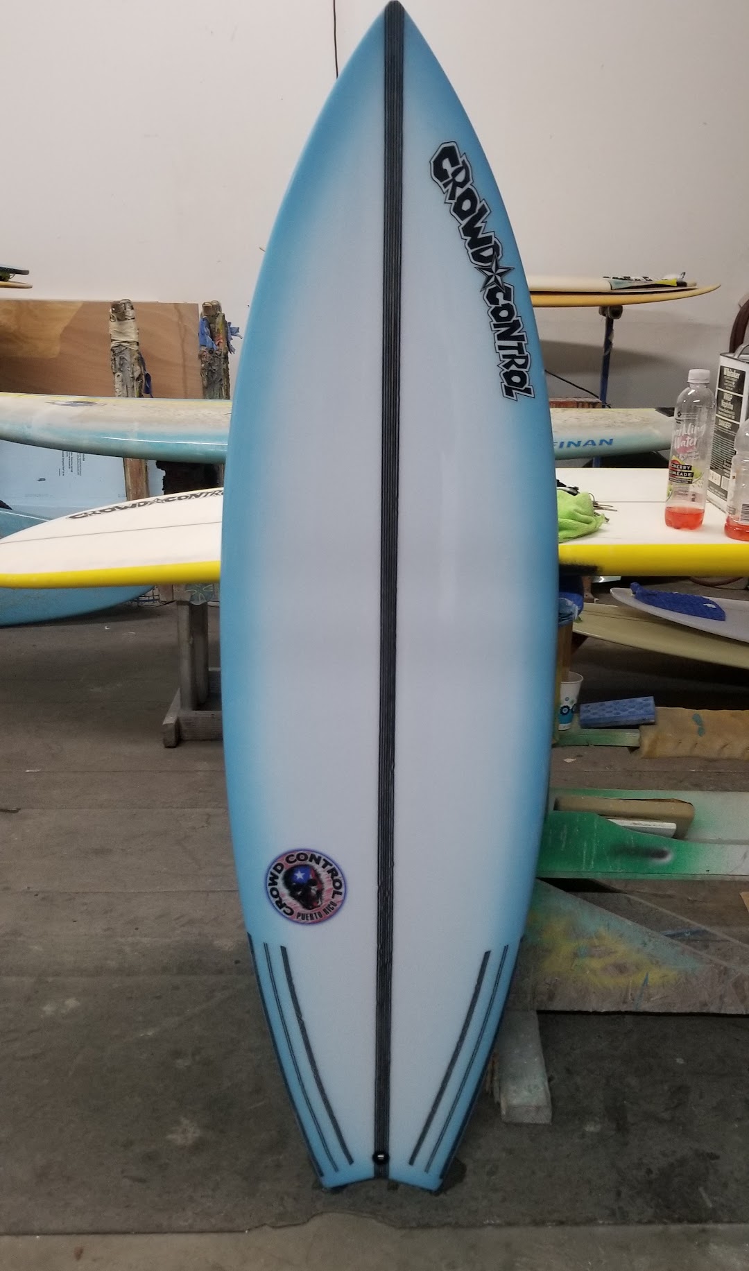 Crowd Control Surf Co.