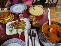 Plats et boissons du Restaurant marocain La Perle du Maroc à Champs-sur-Marne - n°4