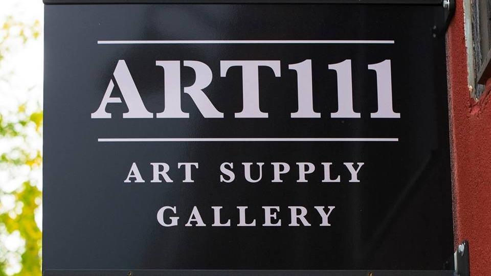 Art111 Gallery & Art Supply