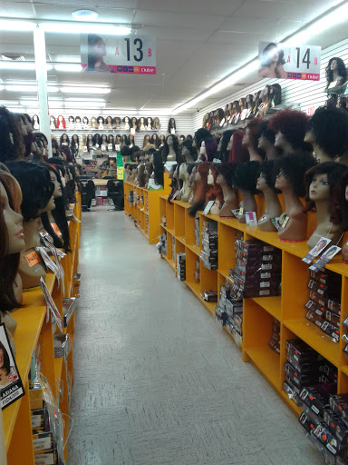 Beauty Supply Store «Beauty Empire Number 22», reviews and photos, 22620 Aldine Westfield Rd, Spring, TX 77373, USA