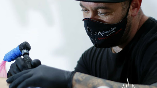 Adrenaline Tattoo Sevilla Sevilla