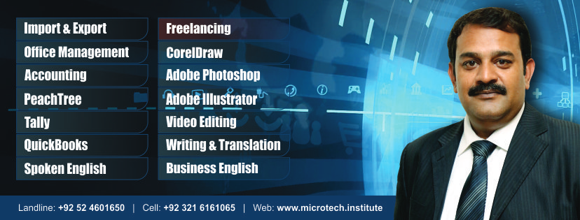 Microtech Institute College for Import Export Short Course Training Coaching Diploma