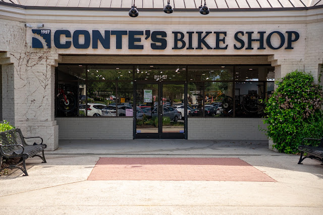Conte's Bike Shop
