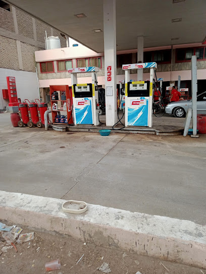 Petromin - Gas Station