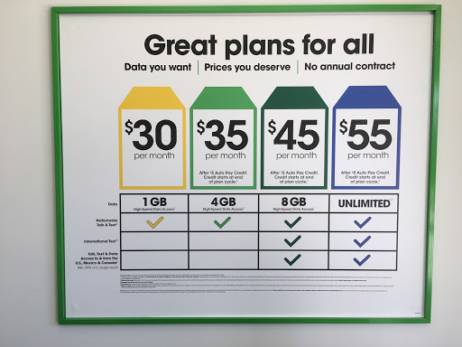 Cell Phone Store «Cricket Wireless Authorized Retailer», reviews and photos, 24150 US-290 #200, Cypress, TX 77429, USA