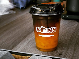 Sons coffee bar (สาขาบางคล้า)