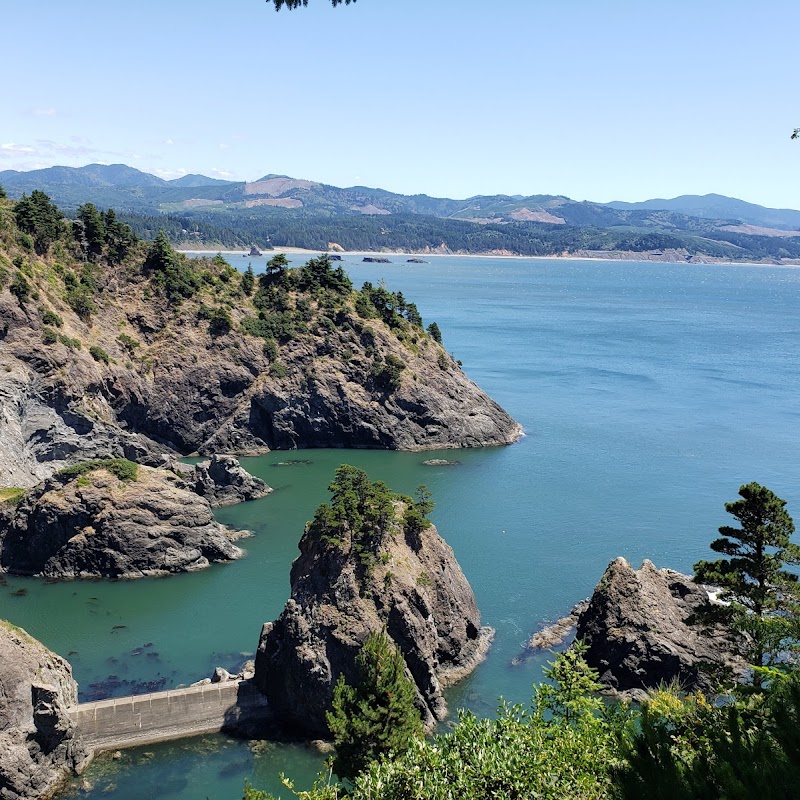 Port Orford Heads State Park