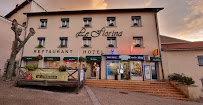 Extérieur du Restaurant Logis Hôtel Yolha Family à Sainte-Florine - n°9