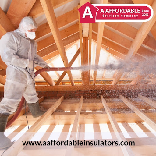 Insulation Contractor «A Affordable Insulators & Services», reviews and photos