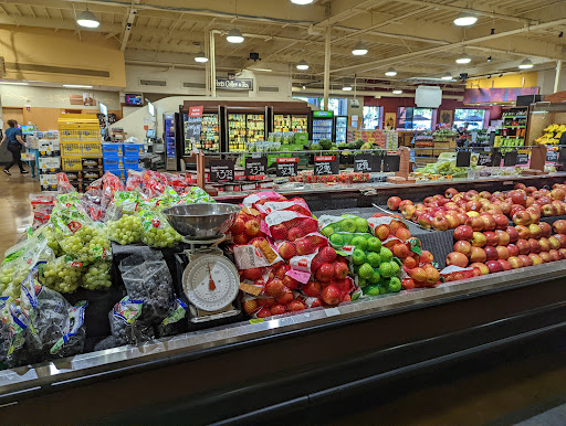 Grocery Store «Nob Hill Foods», reviews and photos, 1250 Grant Rd, Mountain View, CA 94040, USA