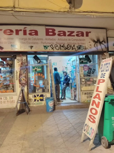 Librería Bazar - Ñuñoa