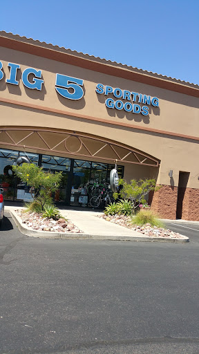 Sporting Goods Store «Big 5 Sporting Goods», reviews and photos, 2930 N Power Rd, Mesa, AZ 85215, USA