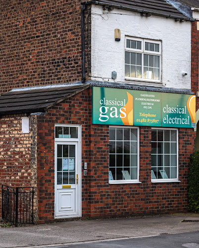 Reviews of Classical Gas LTD in Hull - Gas station