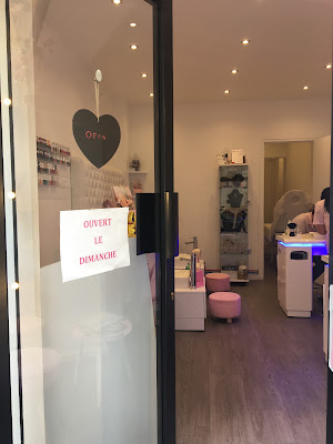 Aude Nails à Paris