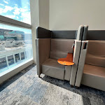 Photo n°20 de l'avis de François.i fait le 06/03/2022 à 05:51 sur le  Plaza Premium Lounge à Fiumicino