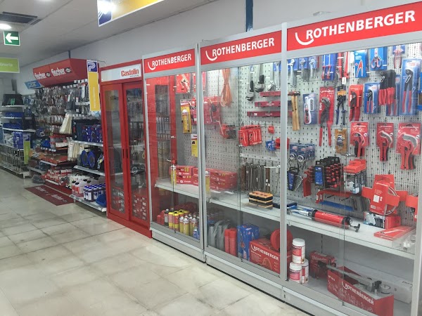 PROINCO MÁLAGA LOS GUINDOS