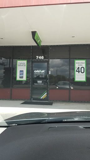 Cell Phone Store «Cricket Wireless Authorized Retailer», reviews and photos, 746 W Brandon Blvd #748, Brandon, FL 33511, USA