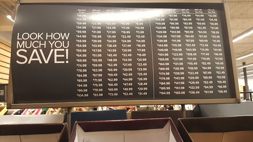 Shoe Store «DSW Designer Shoe Warehouse», reviews and photos, 8348 Agora Pkwy, Schertz, TX 78154, USA