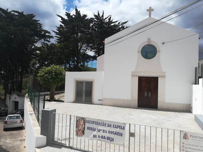 Capela de Nossa Senhora do Rosário (A Da Beja) - Igreja