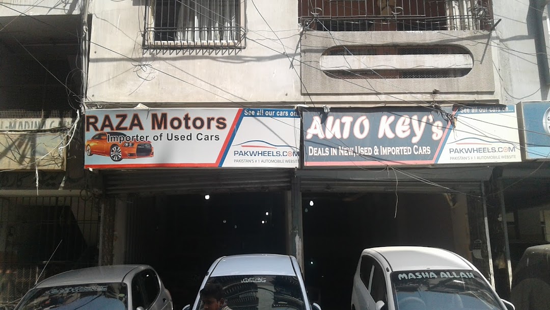 Raza Motors