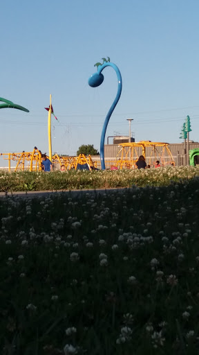 Park «Stout Field Park», reviews and photos, 3820 W Bradbury Ave, Indianapolis, IN 46241, USA