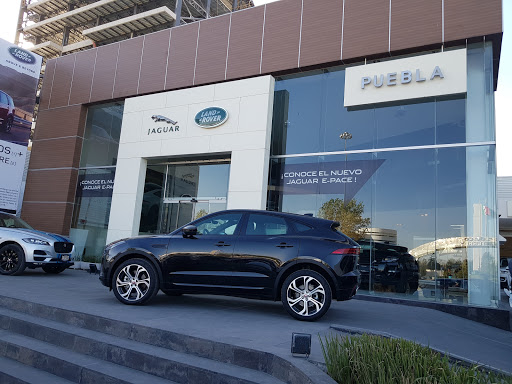 Jaguar Land Rover Puebla