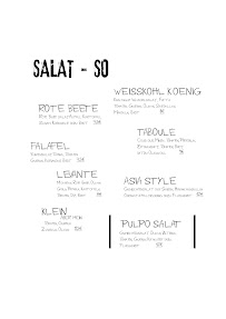 Manufaktur Restaurant & Feinkost à M. Gladbach menu