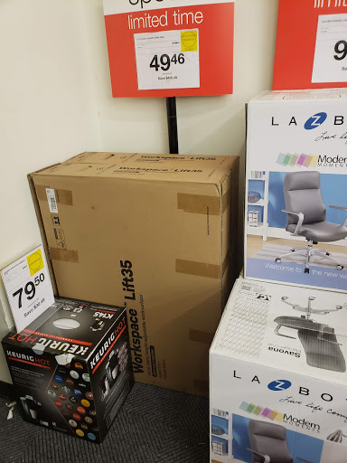 Office Supply Store «Staples», reviews and photos, 2138 W Union Blvd, Bethlehem, PA 18018, USA