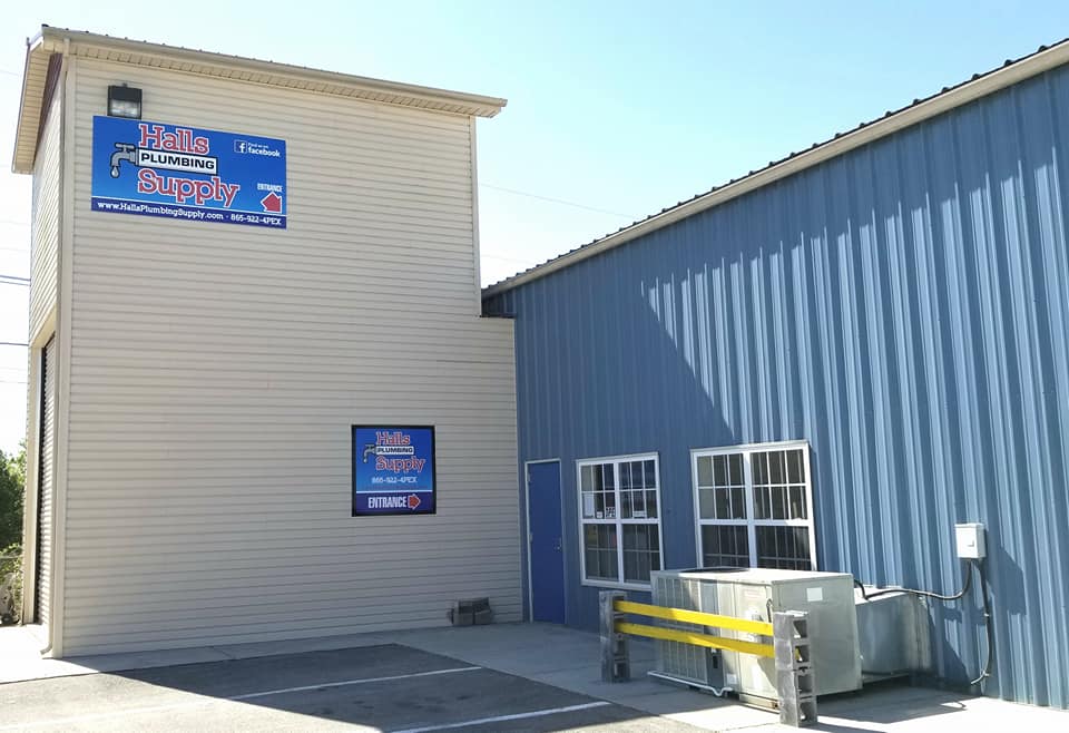 Halls Plumbing Supply