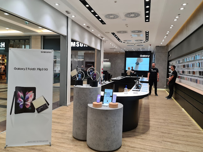 Samsung Experience Store - Westend - Mobiltelefon-szaküzlet