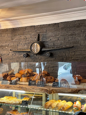 Boulangerie Pâtisserie de la Paix à Sainte-Mère-Église