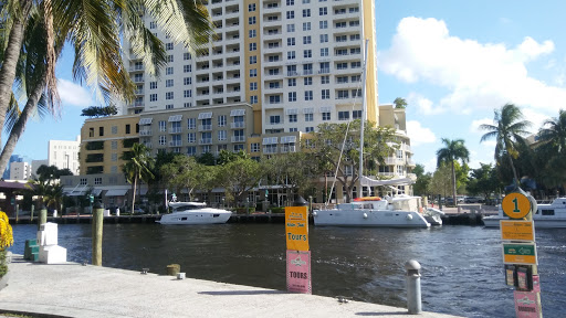Tourist Attraction «Fort Lauderdale Water-Shuttle», reviews and photos, 300 SW 1st Ave, Fort Lauderdale, FL 33301, USA